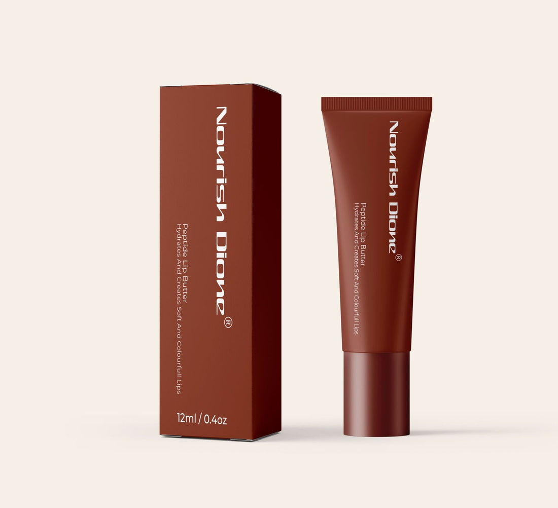 Peptide Lip Butter Espresso Kiss