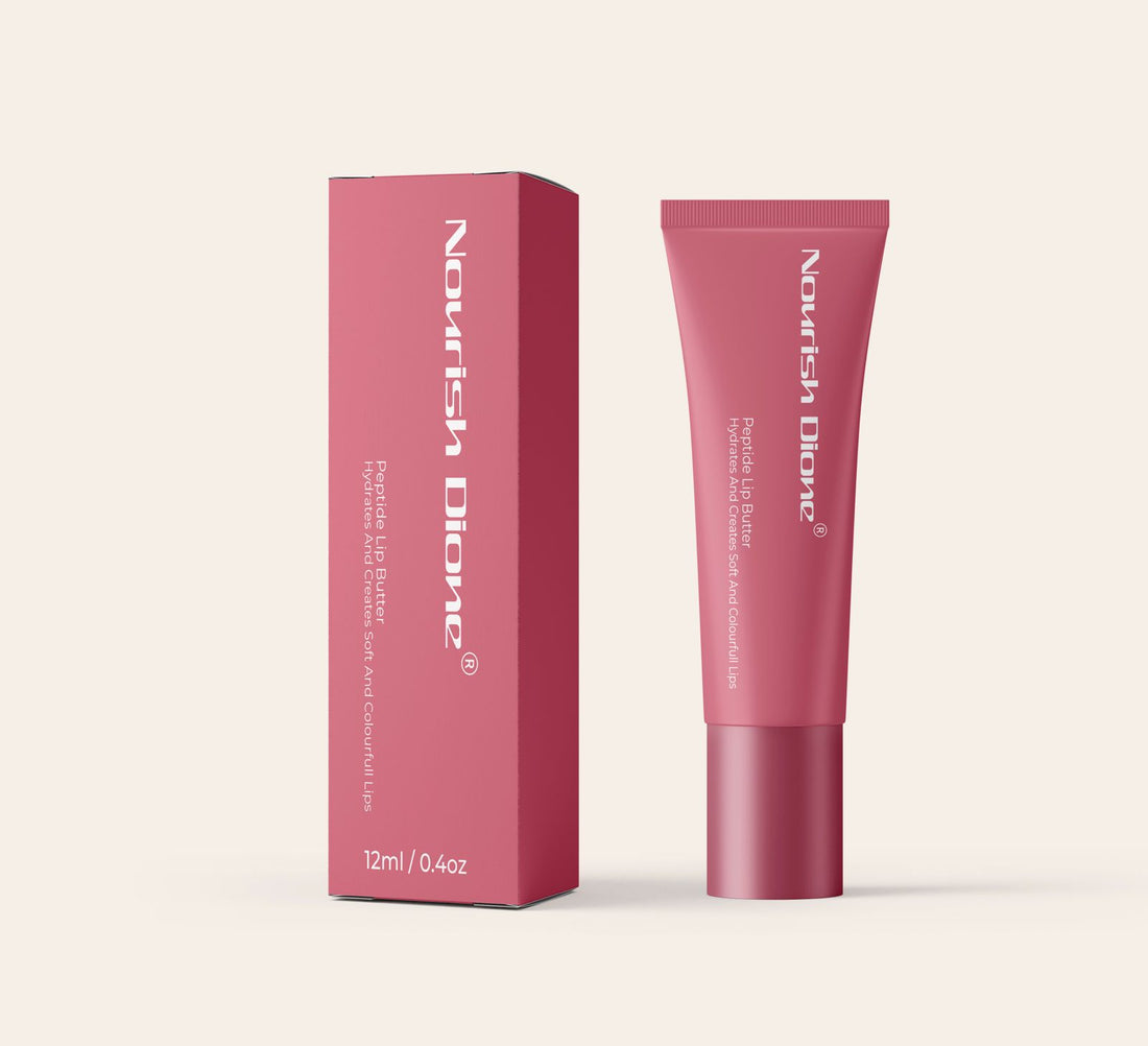 Peptide Lip Butter Pink Puff